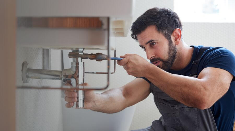 Water Pressure Adjustment in Steward, IL